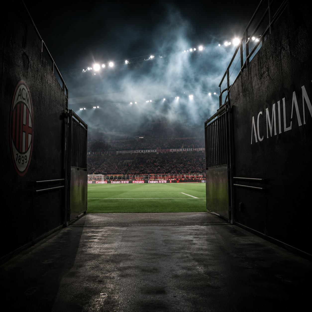 South America Stadium